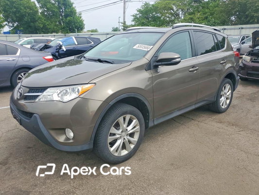 Toyota RAV 4 2013 - Image 1 of 13