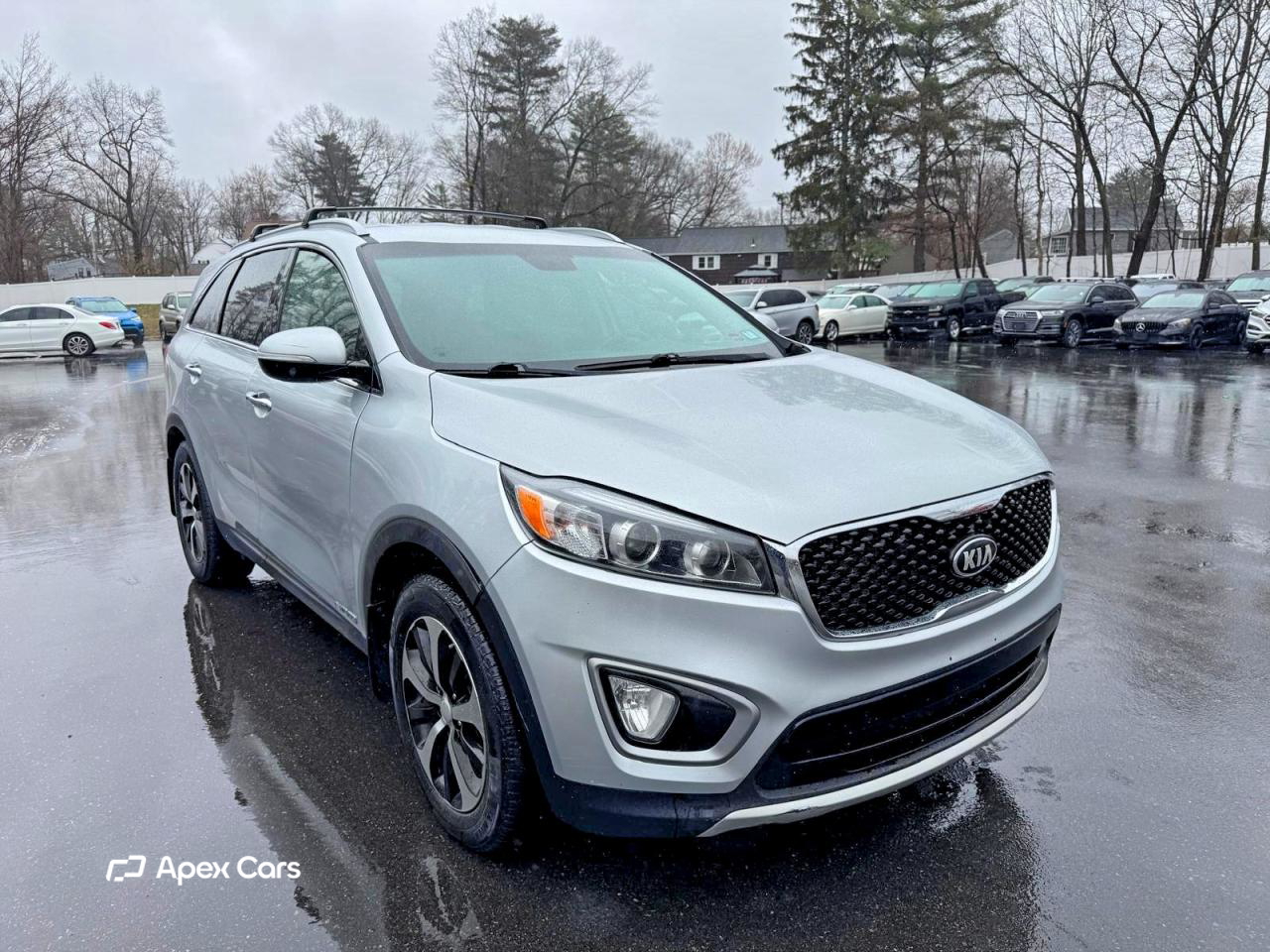 Kia Sorento 2017