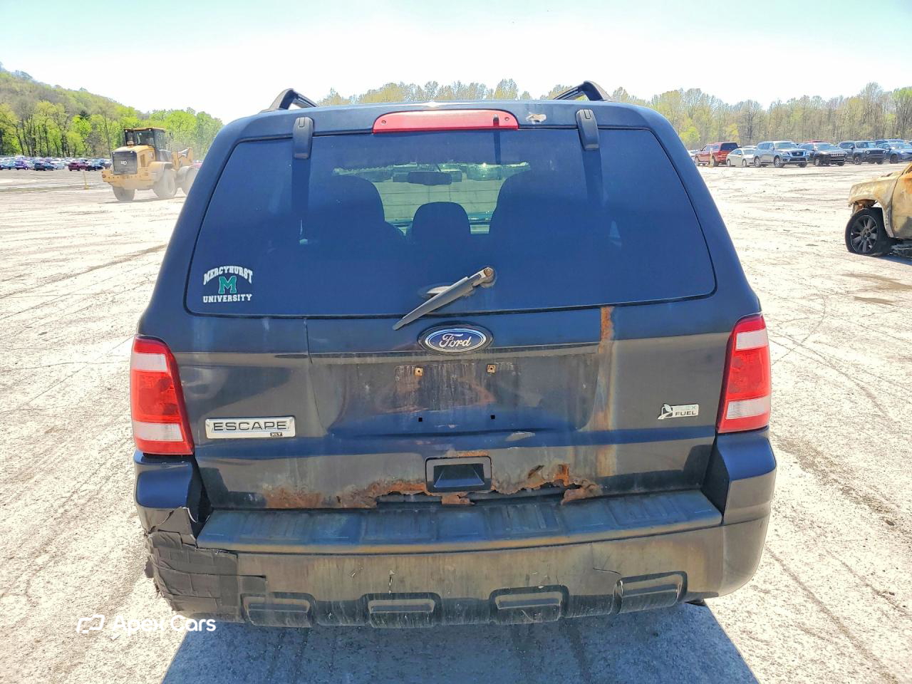 Ford Escape 2012