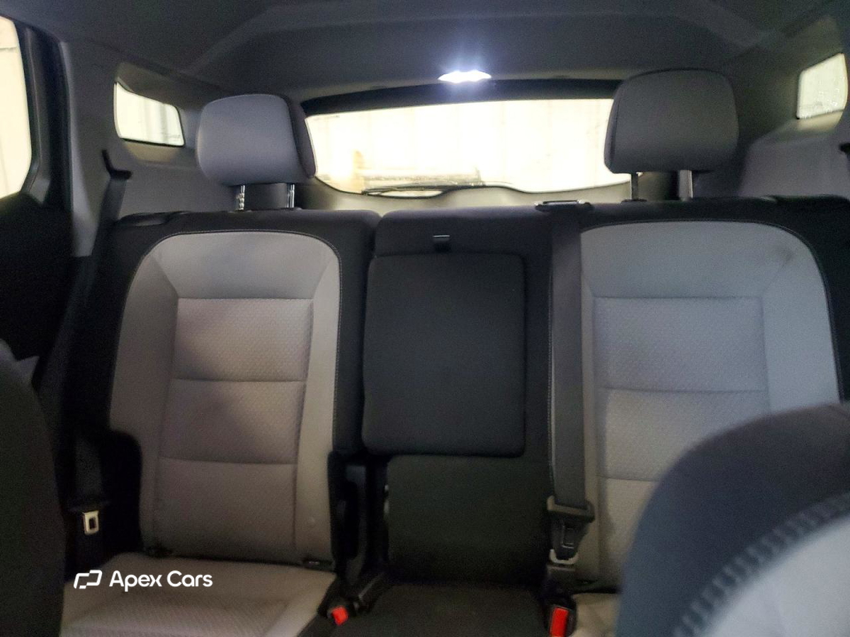 GMC Terrain 2022