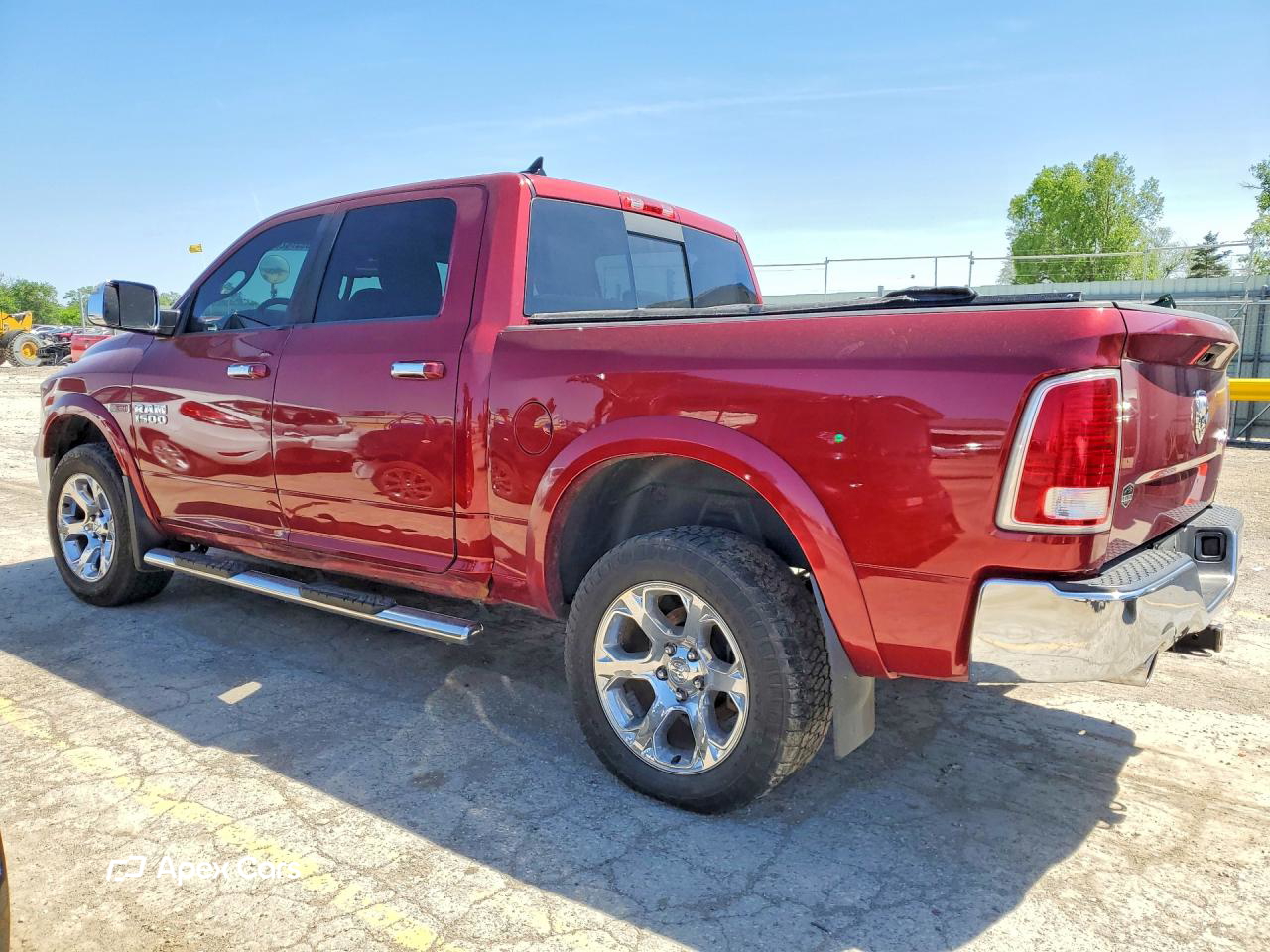 RAM 1500 2014