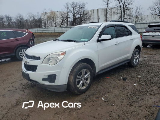 Chevrolet Equinox 2013 - Image 1 of 13