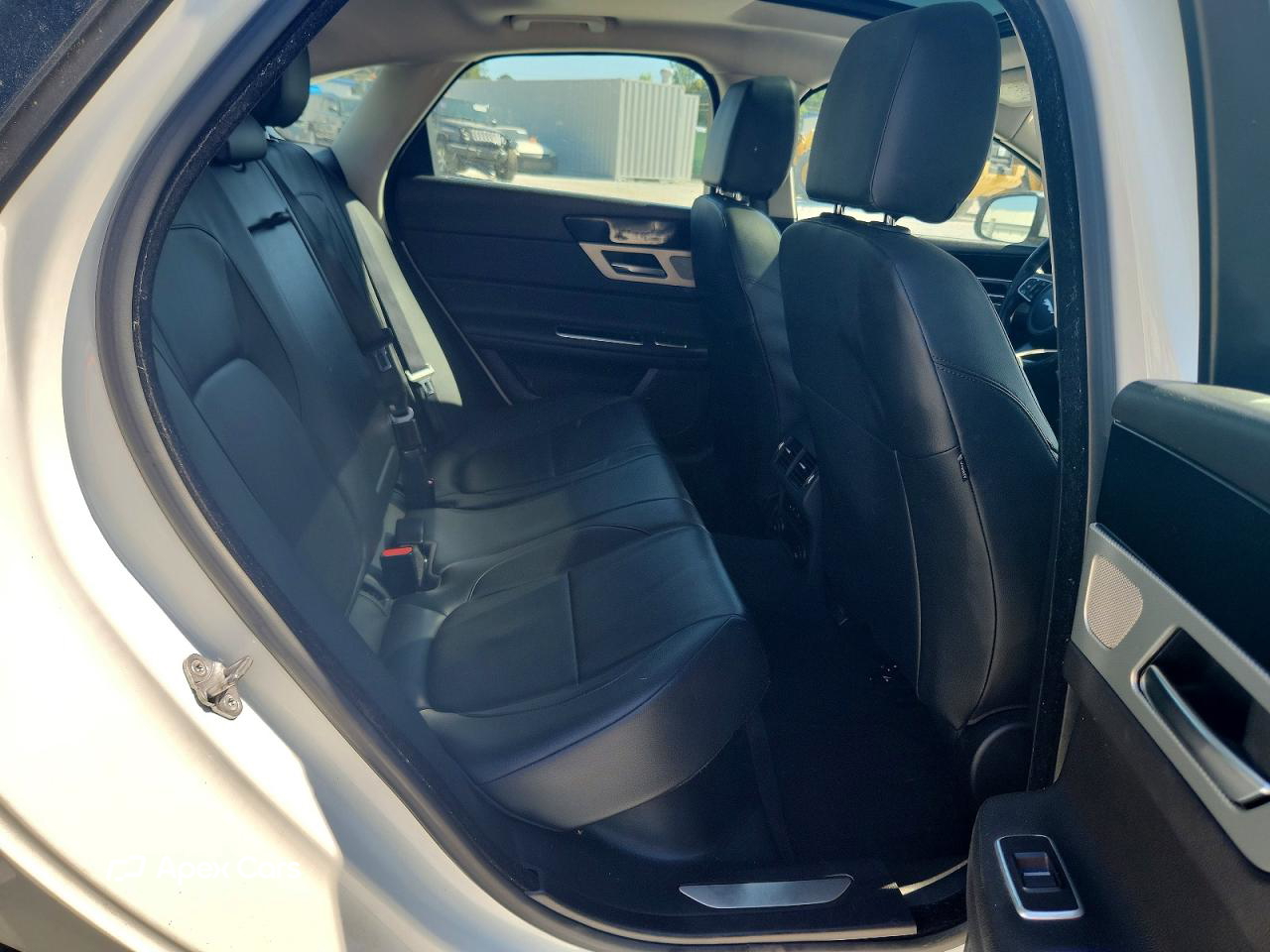 Jaguar XF 2017