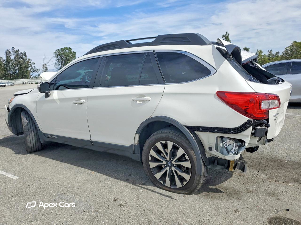 Subaru Outback 2015