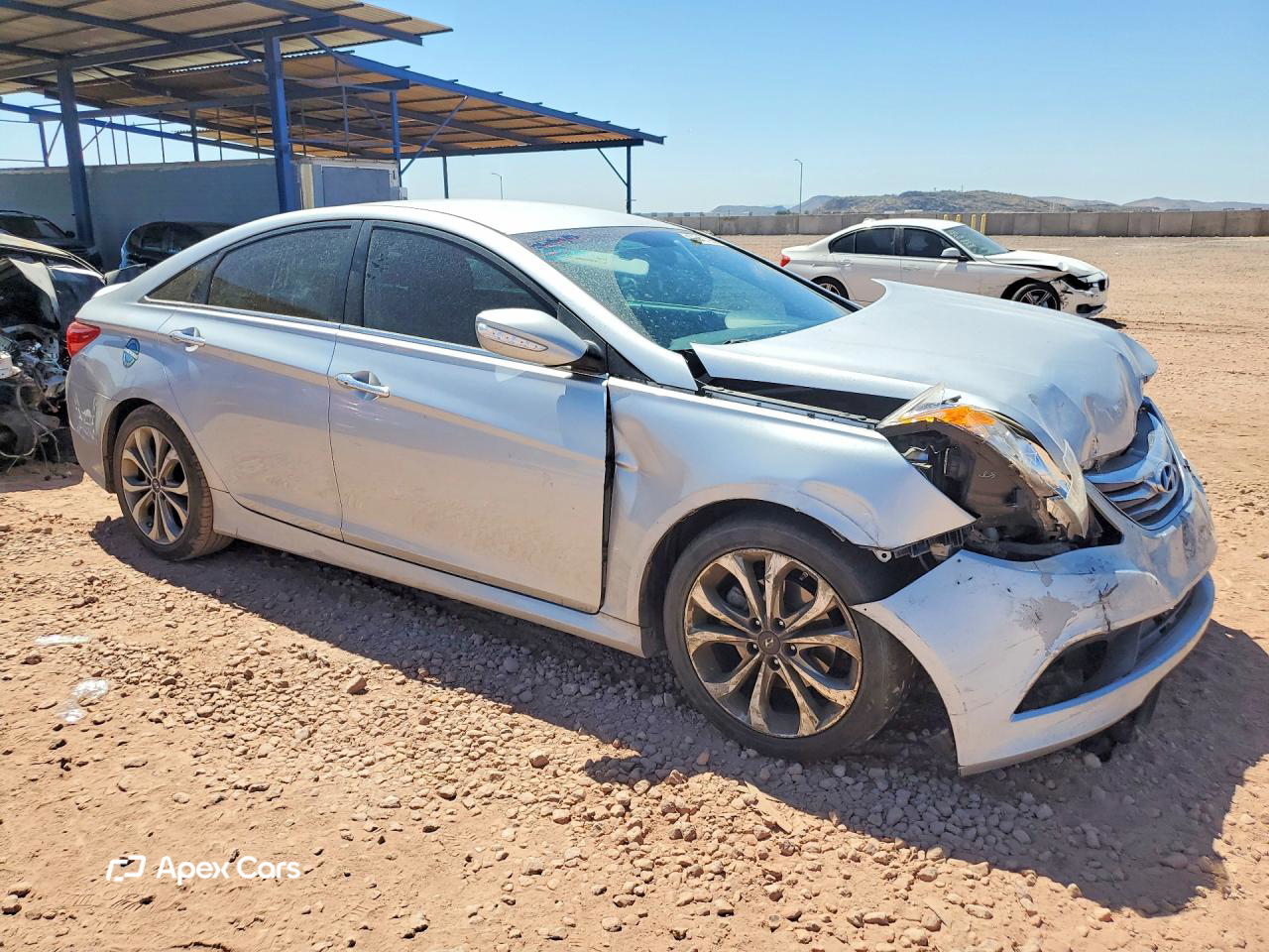Hyundai Sonata 2014
