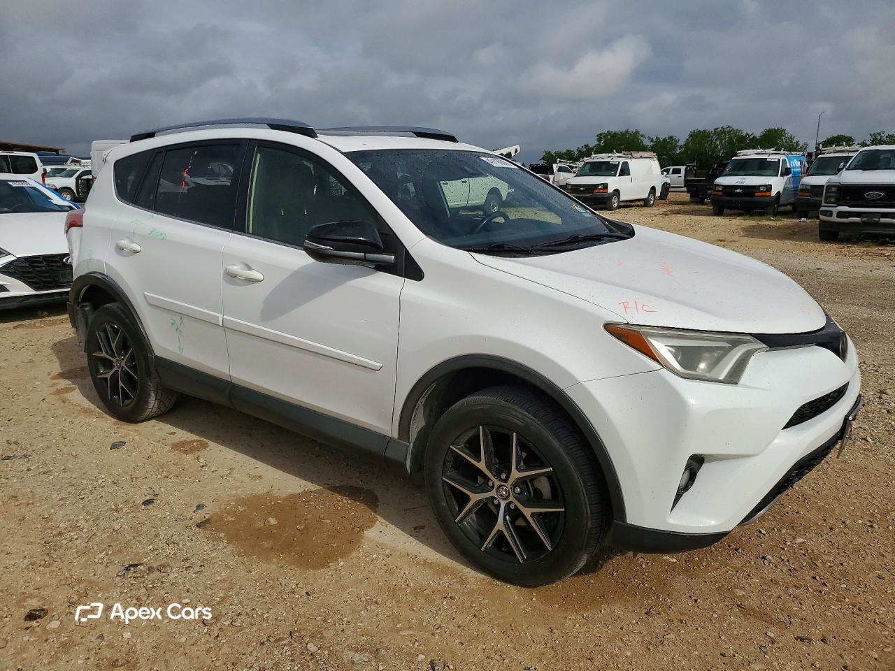 Toyota RAV 4 2018
