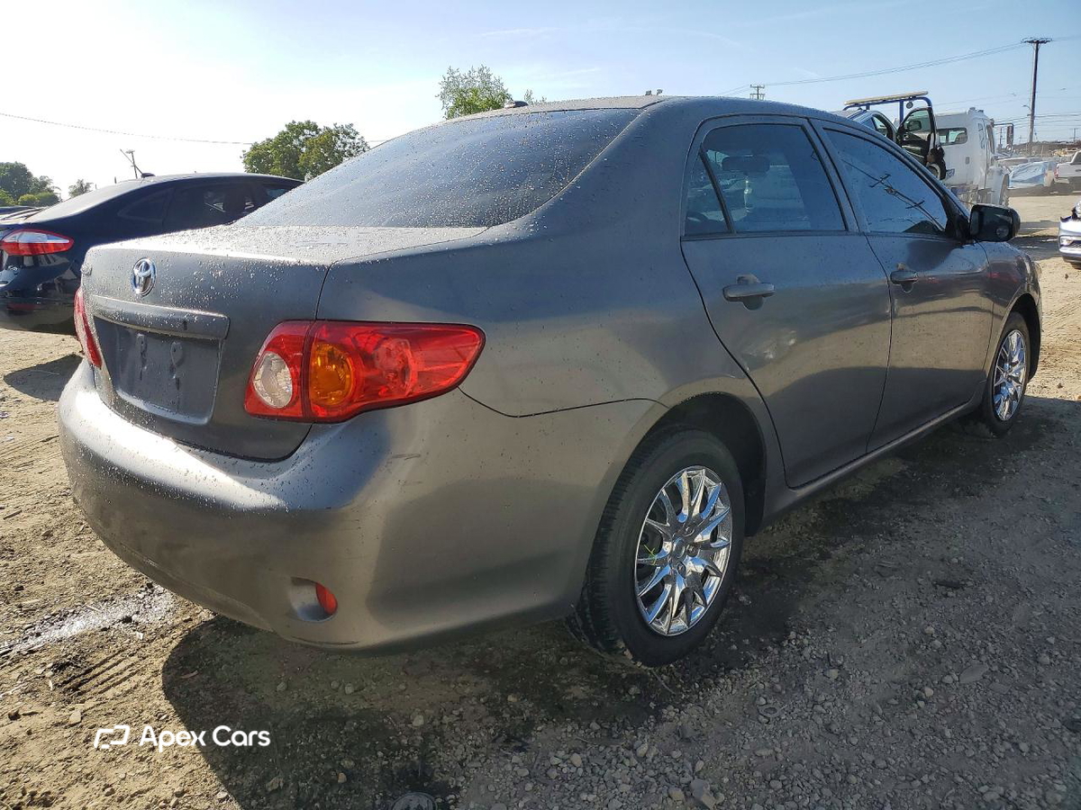 Toyota Corolla 2010