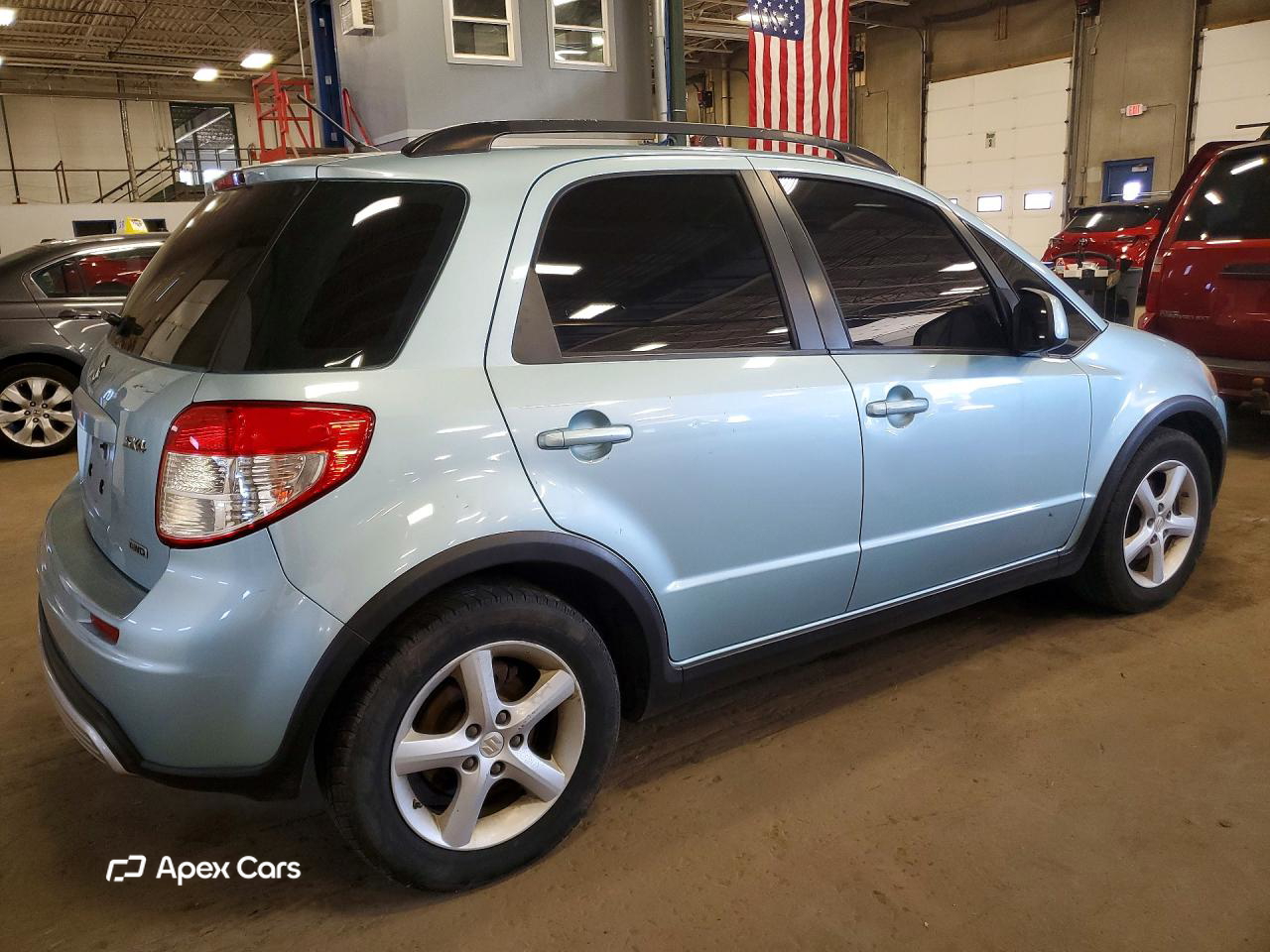 Suzuki SX4 2009
