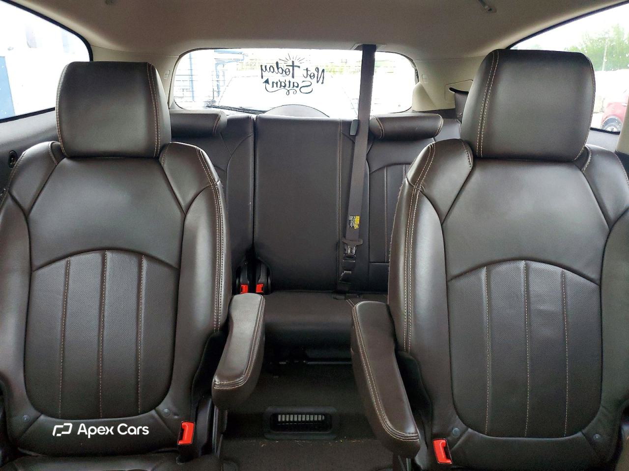 Buick Enclave 2013