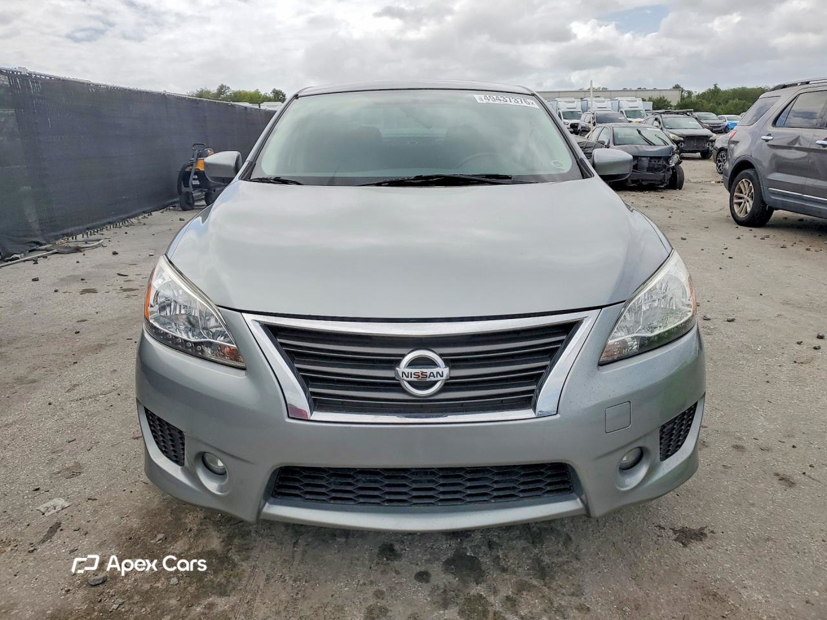 Nissan Sentra 2014