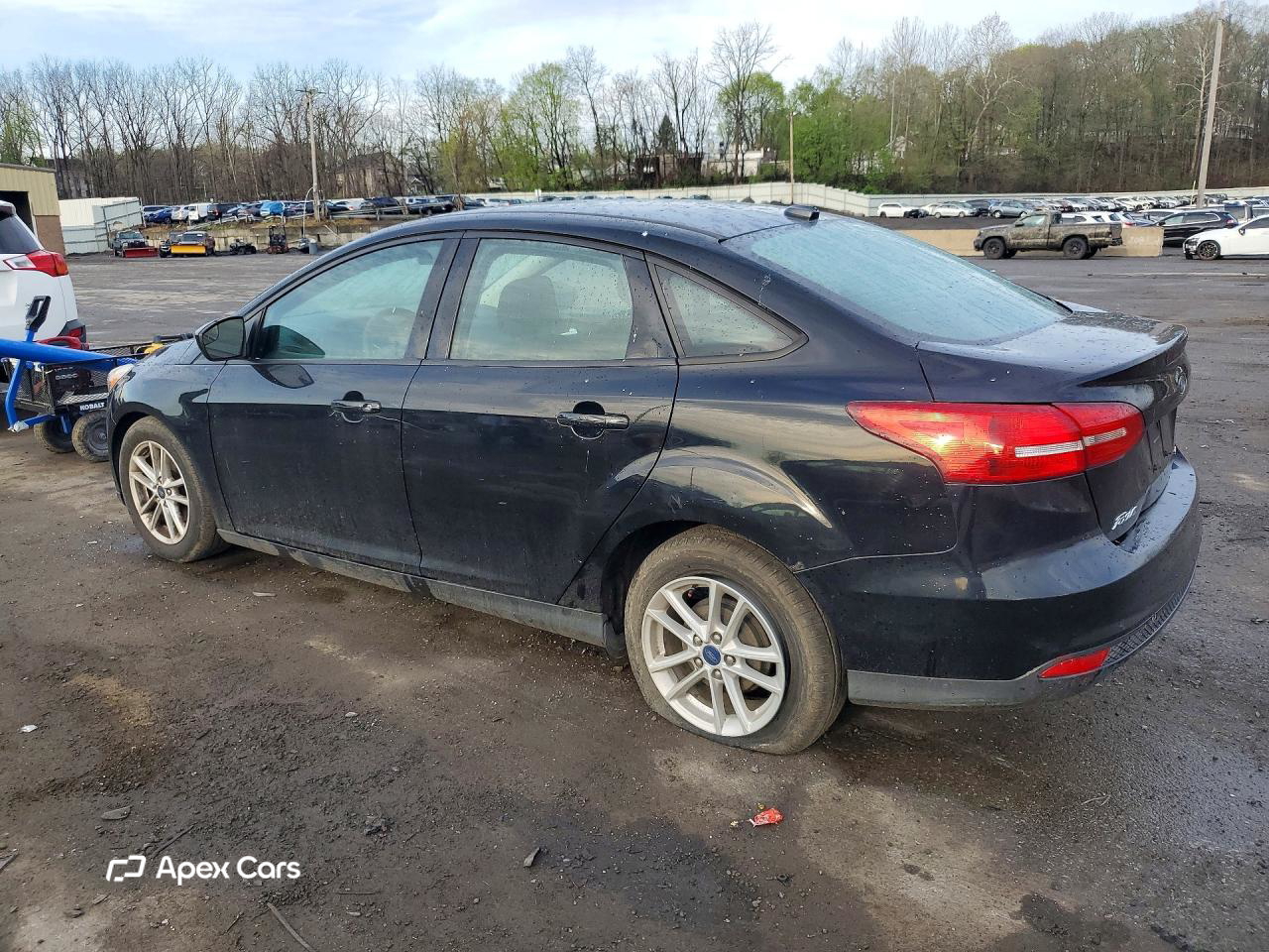 Ford Focus 2018