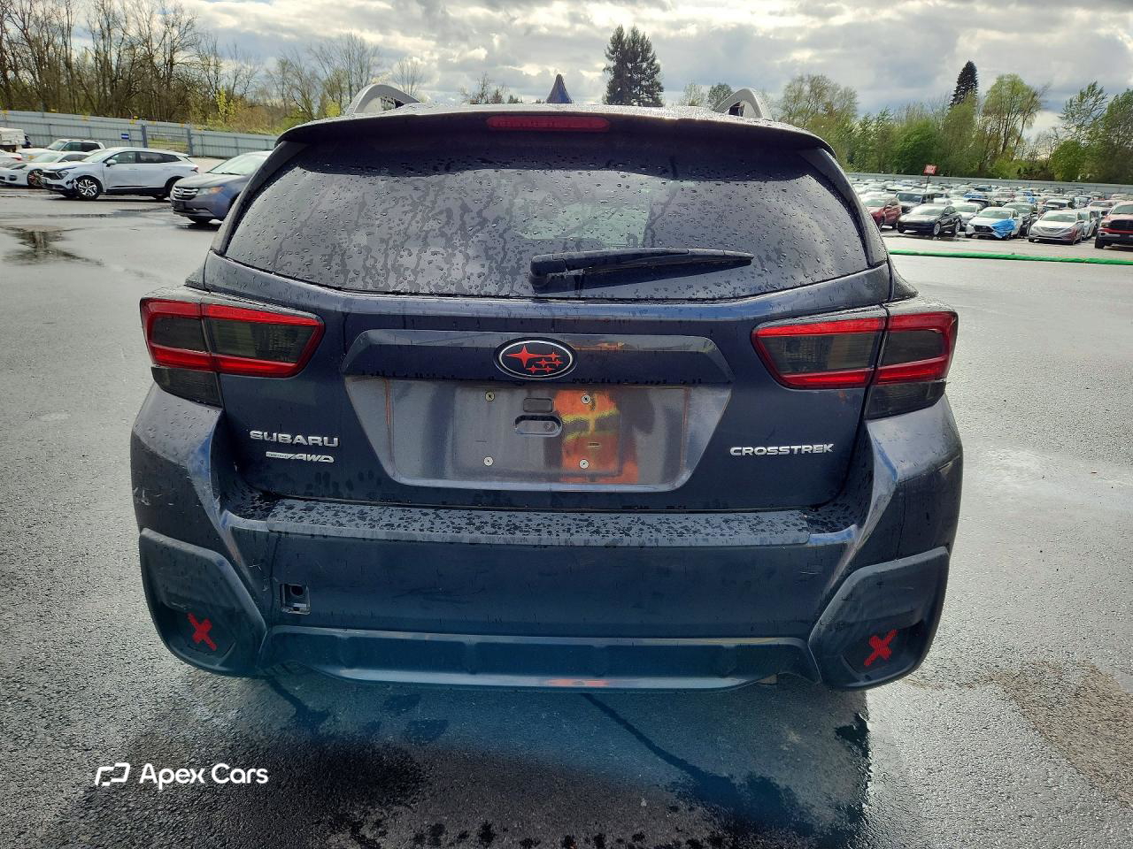 Subaru XV 2018