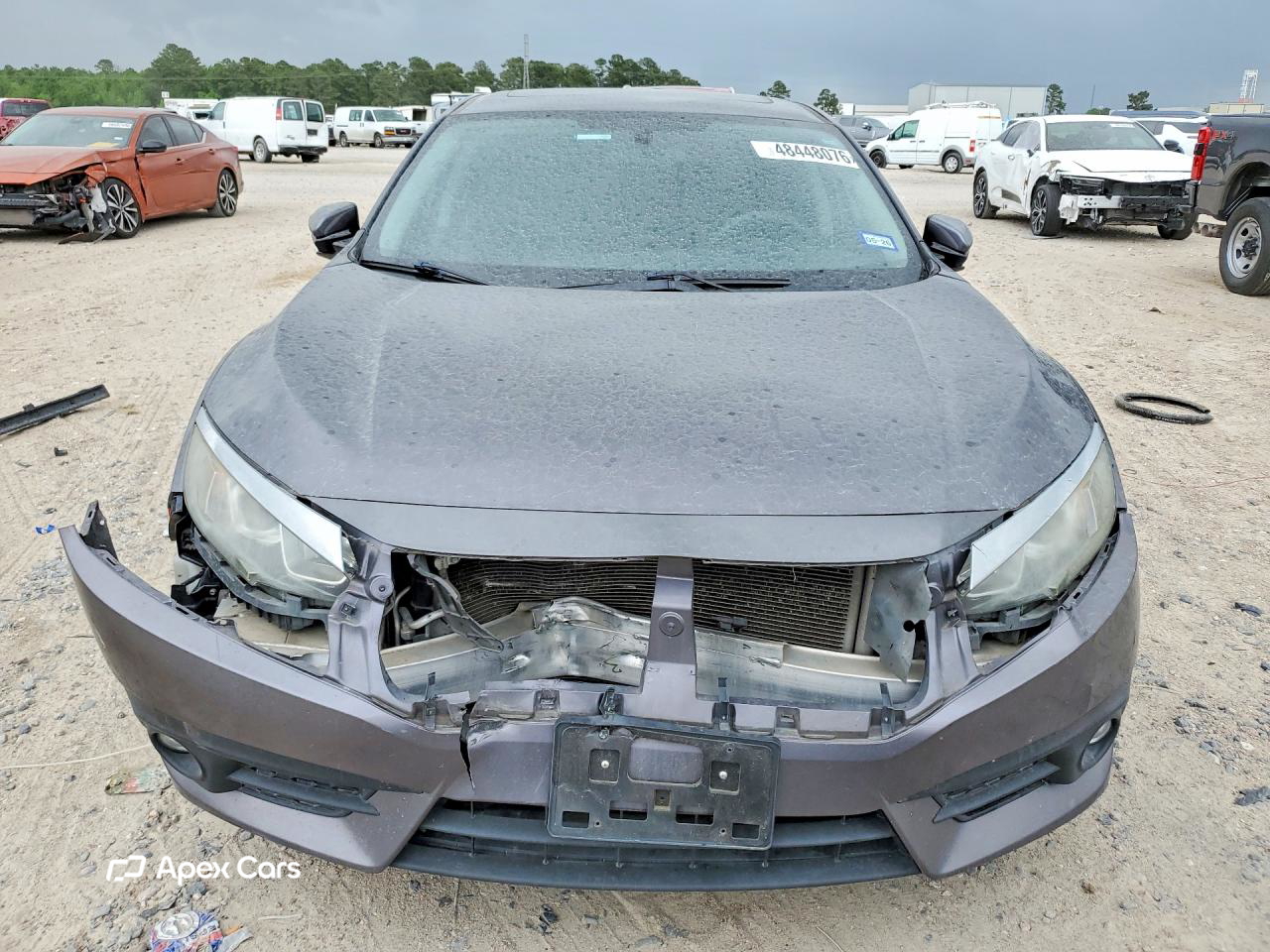 Honda Civic 2016