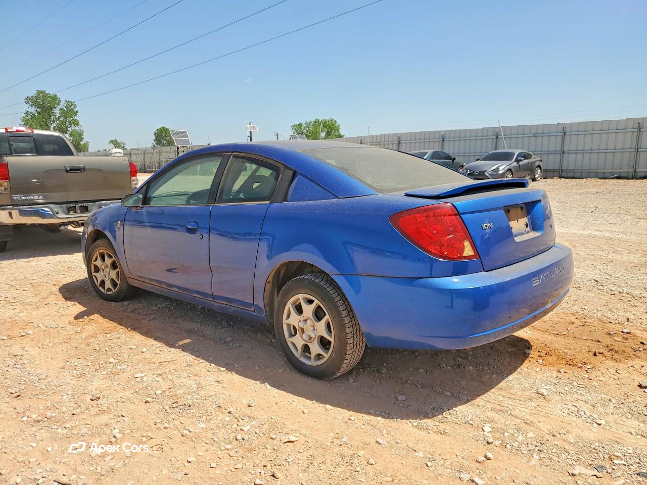 Saturn ION 2003