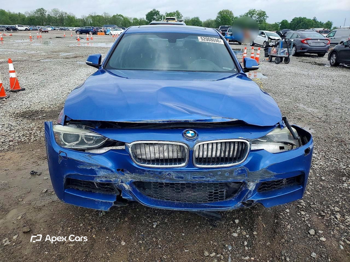BMW Series 3 2013