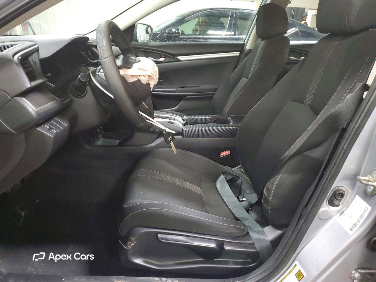 Honda Civic 2018