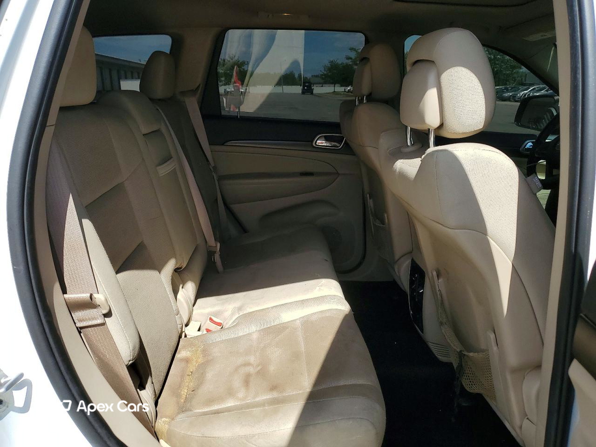 Jeep Cherokee 2014