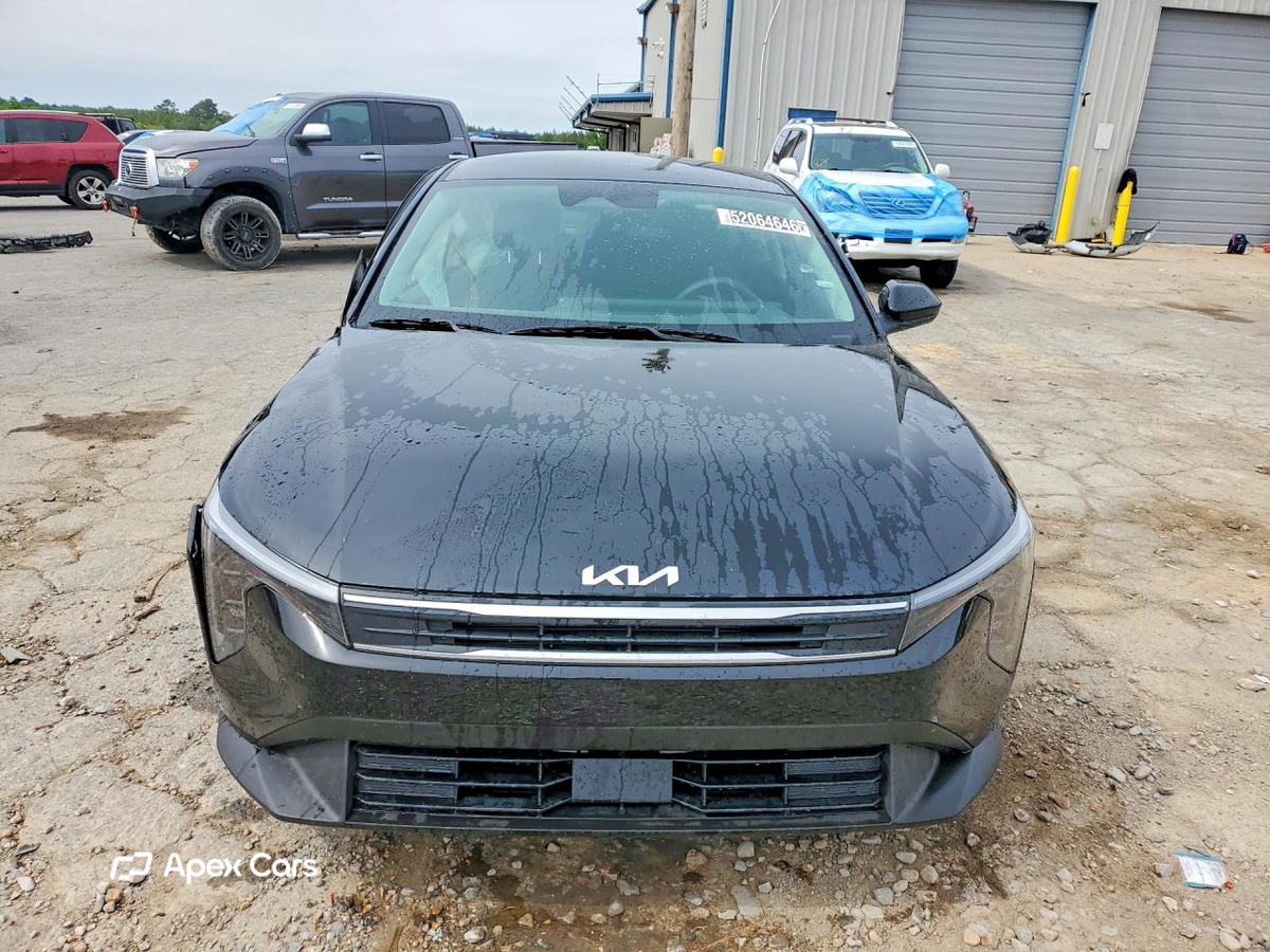 Kia K4 2026