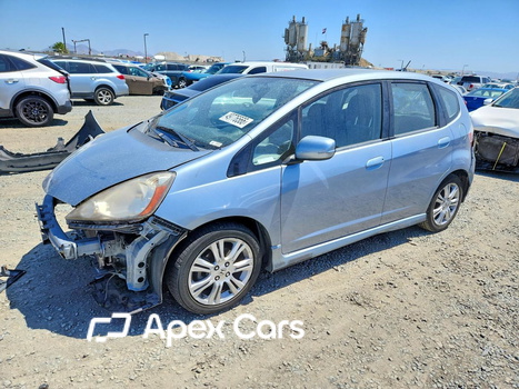 Honda Fit 2011 - Image 1 of 13