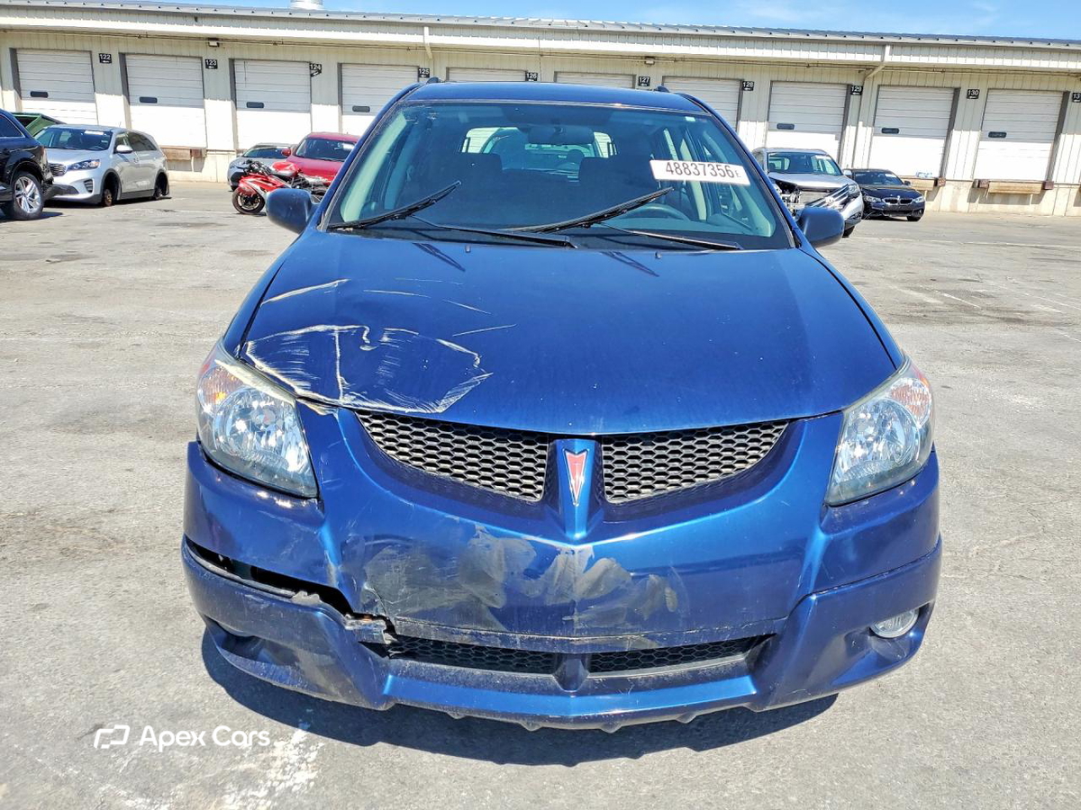 Pontiac Vibe 2004