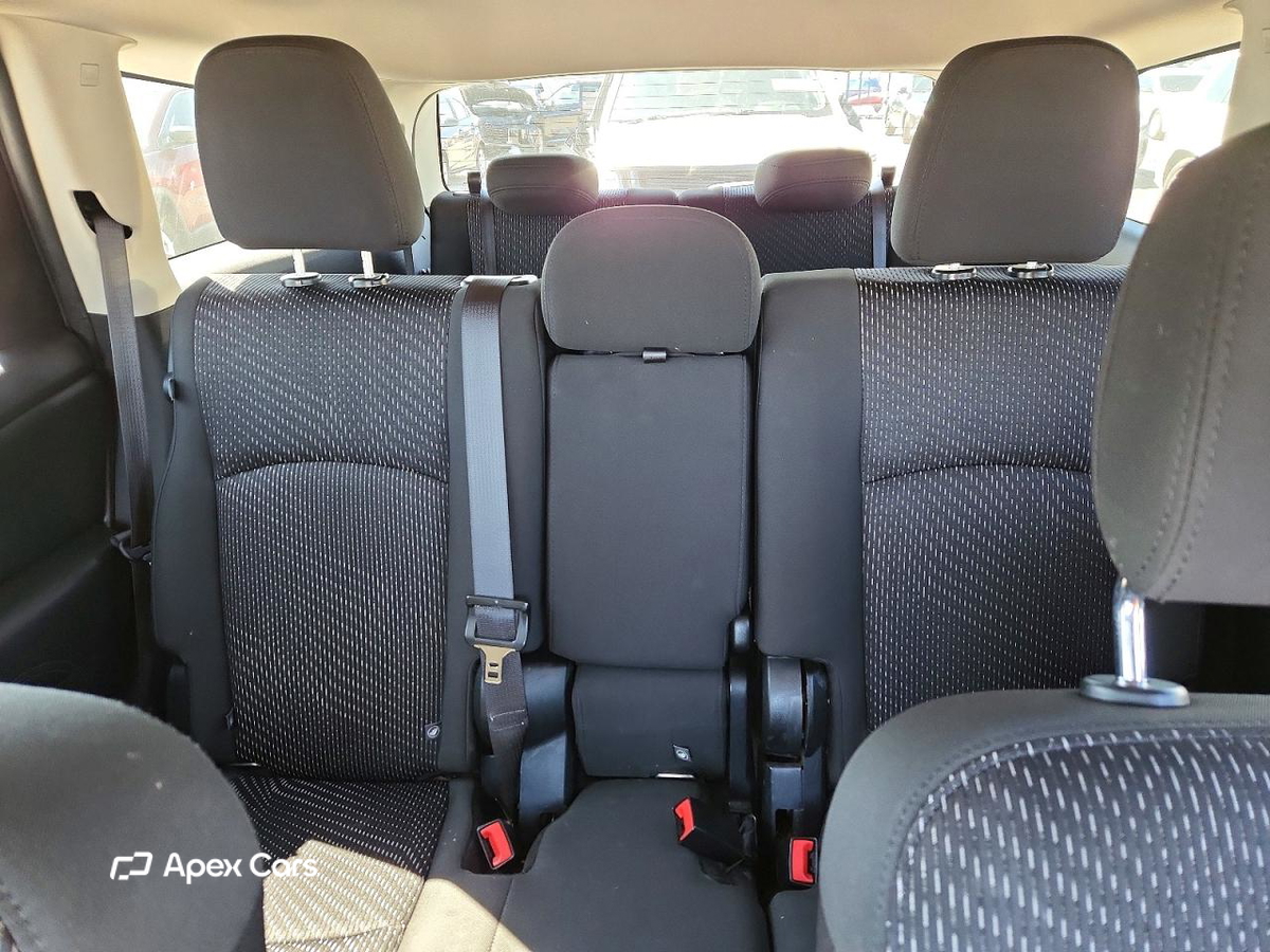 Dodge Journey 2019