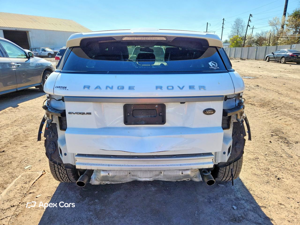 Land Rover Range Rover 2013