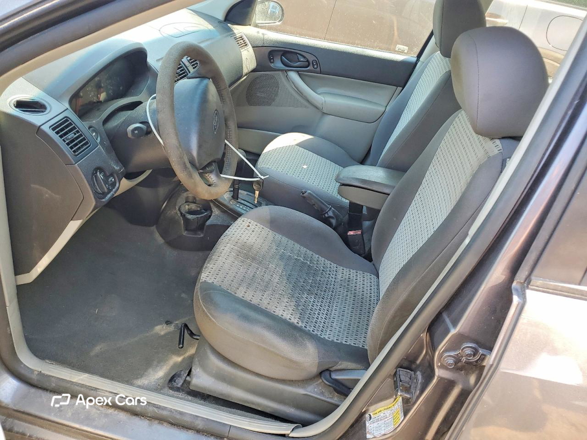 Ford Focus 2007