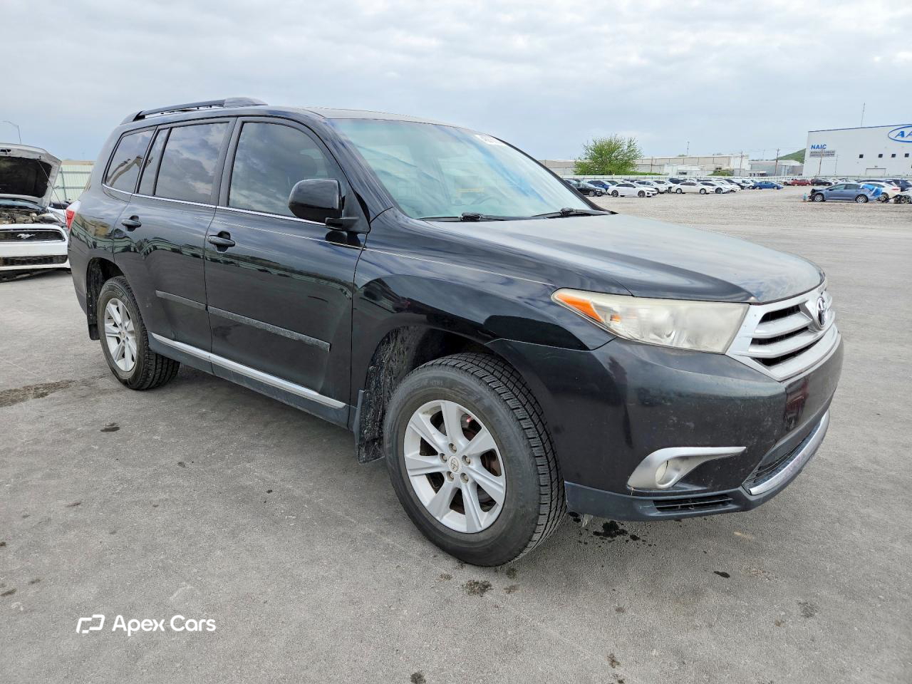 Toyota Highlander 2012