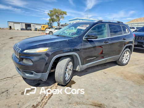 Jeep Cherokee 2014 - Image 1 of 13