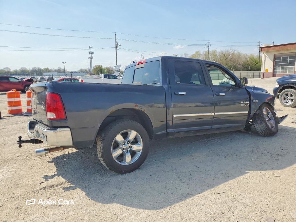 RAM 1500 2013
