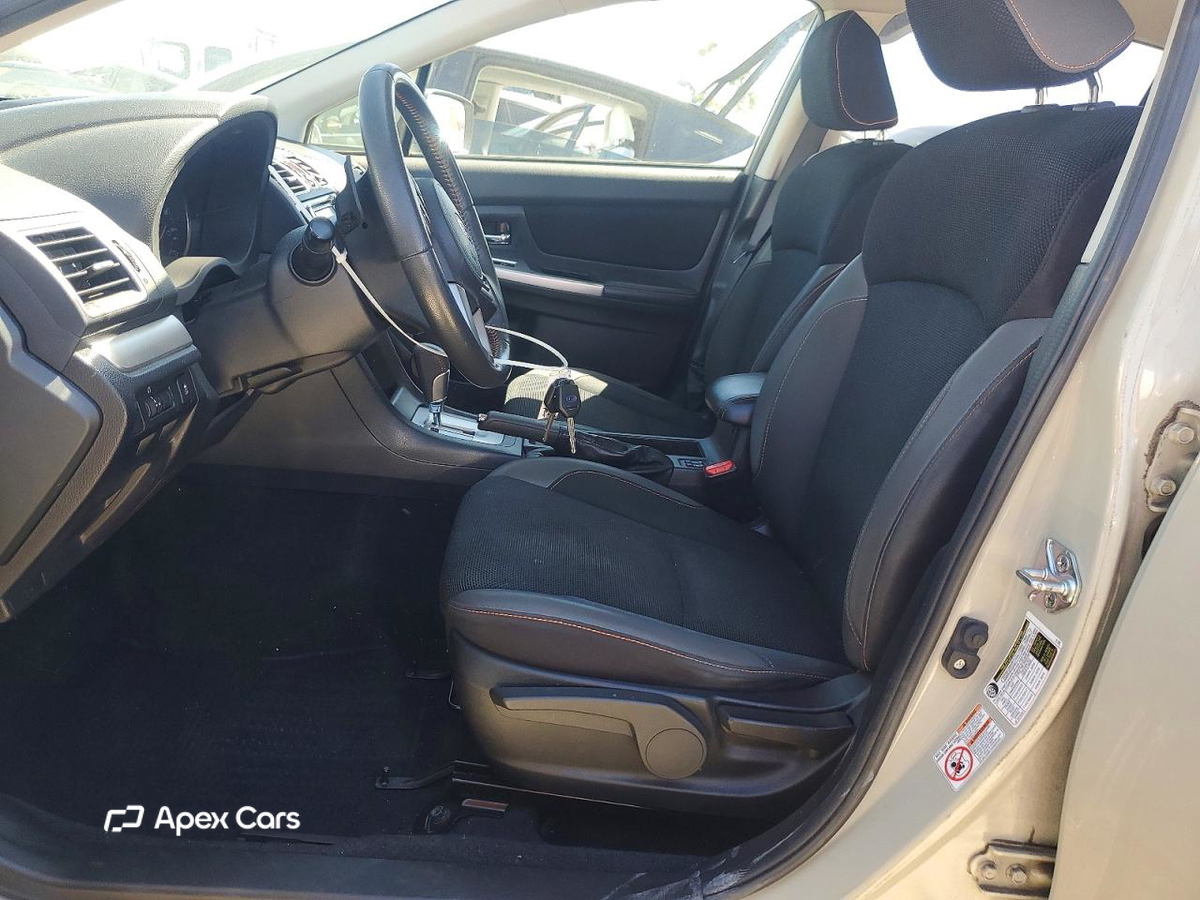 Subaru XV 2016