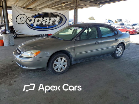 Ford Taurus 2003 - Image 1 of 12