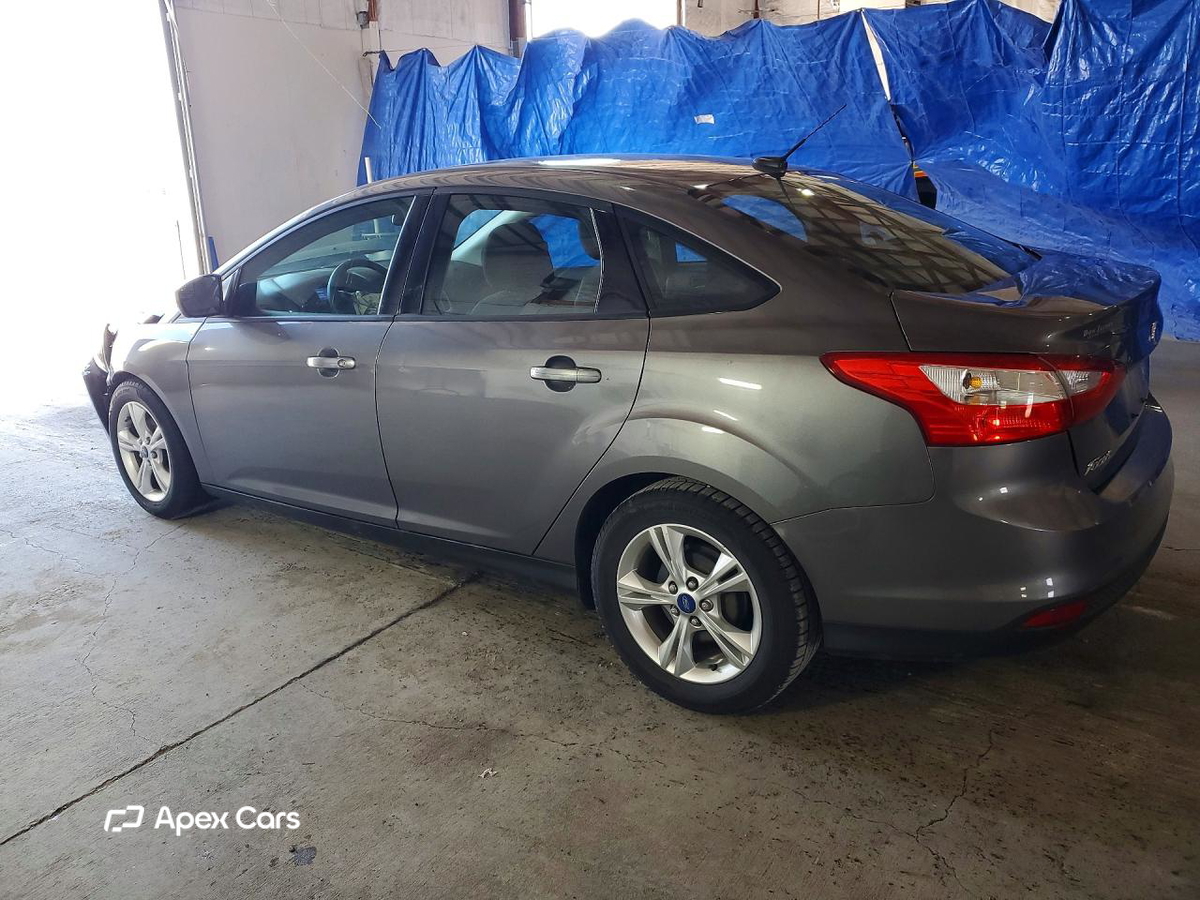 Ford Focus 2013