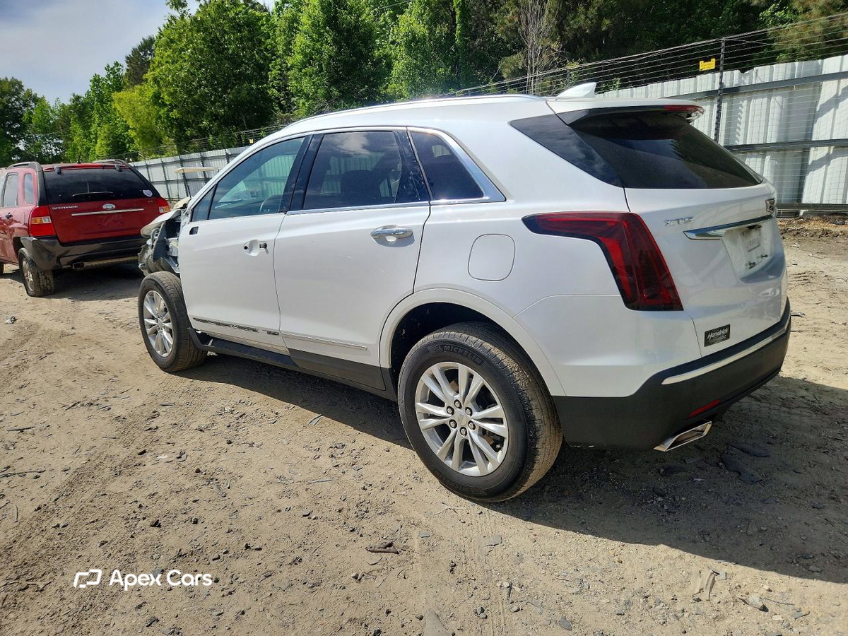 Cadillac XT5 2021