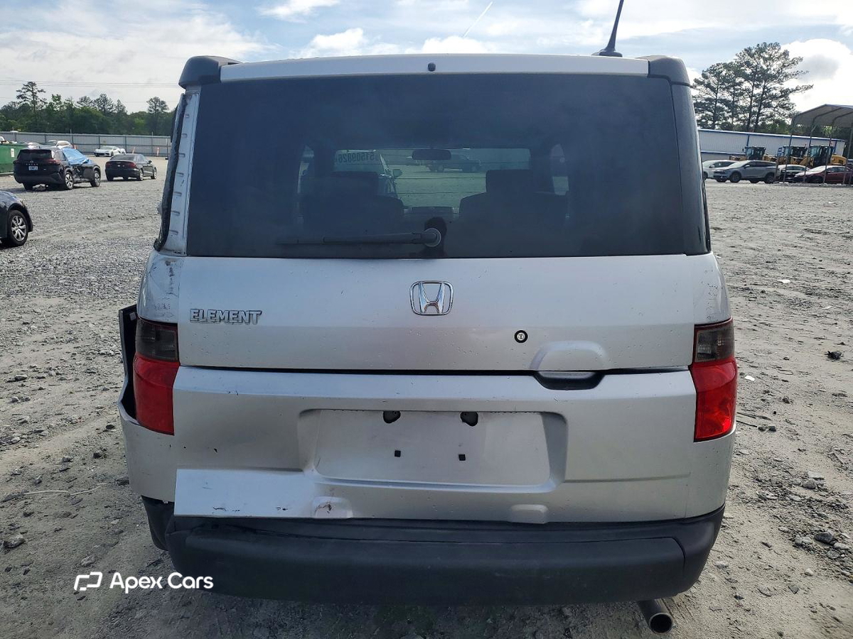 Honda Element 2008