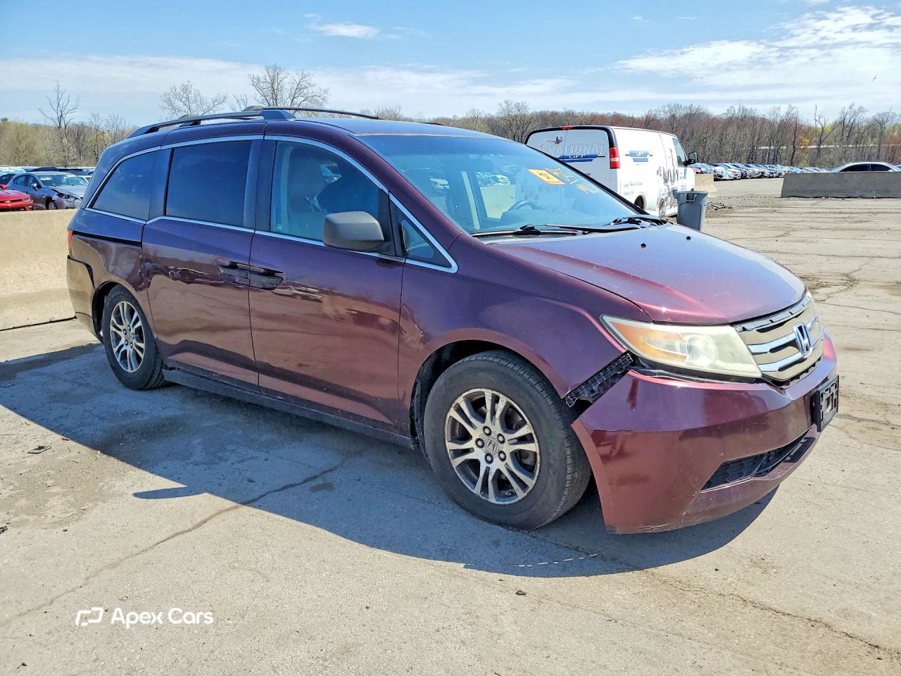 Honda Odyssey 2011