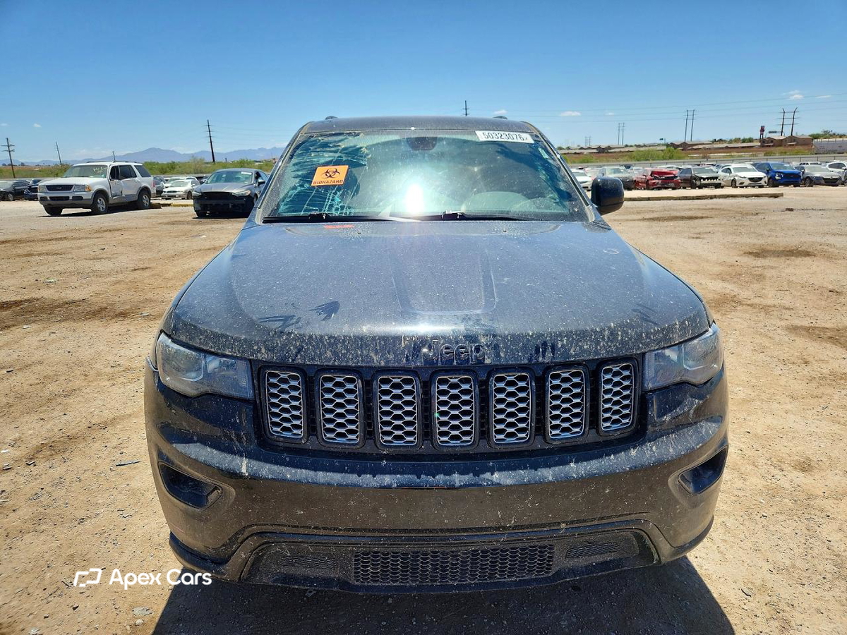 Jeep Cherokee 2021