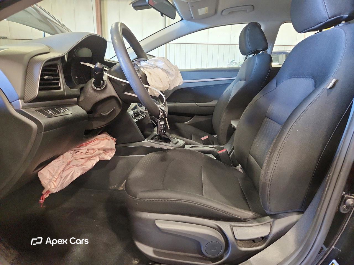 Hyundai Elantra 2020