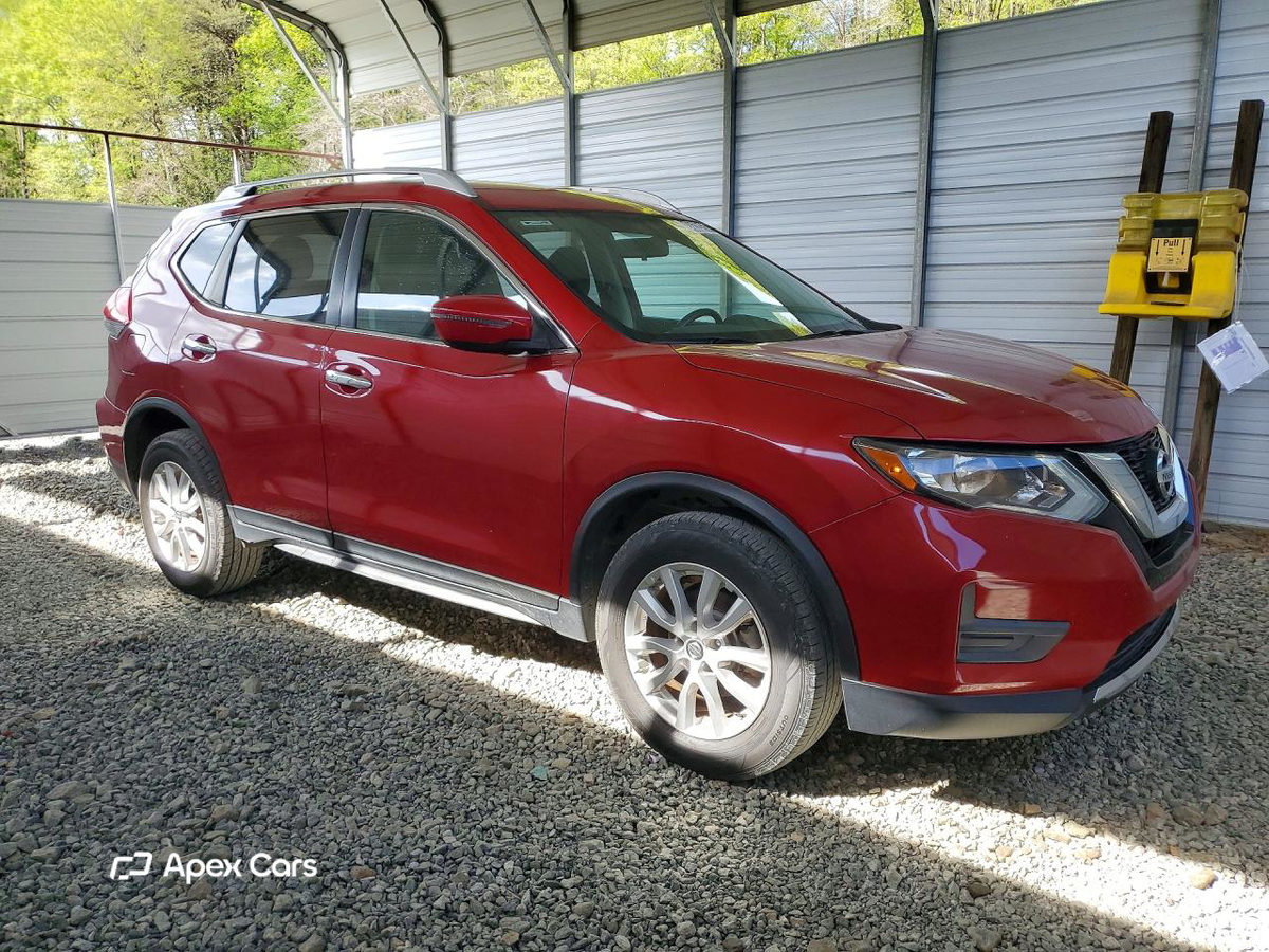 Nissan Rogue 2017