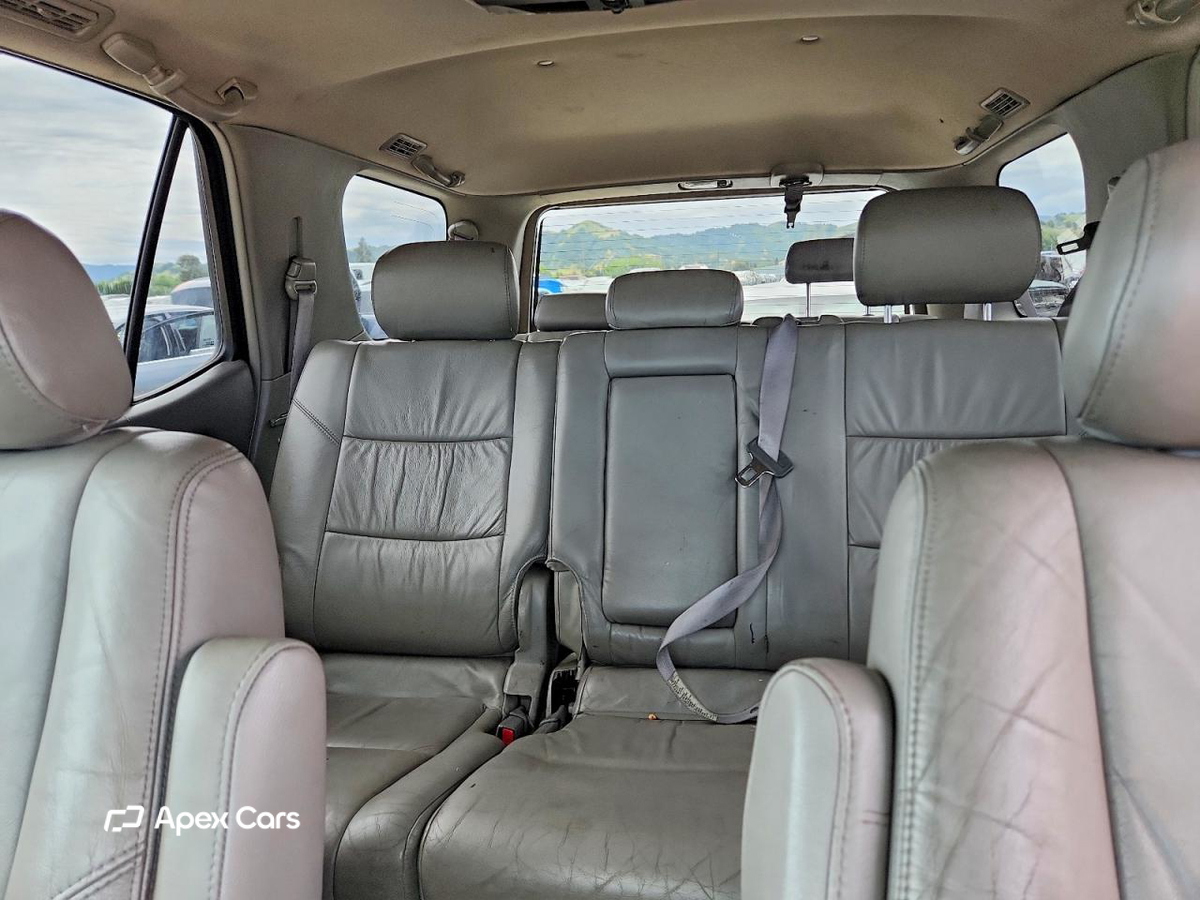 Toyota Sequoia 2003