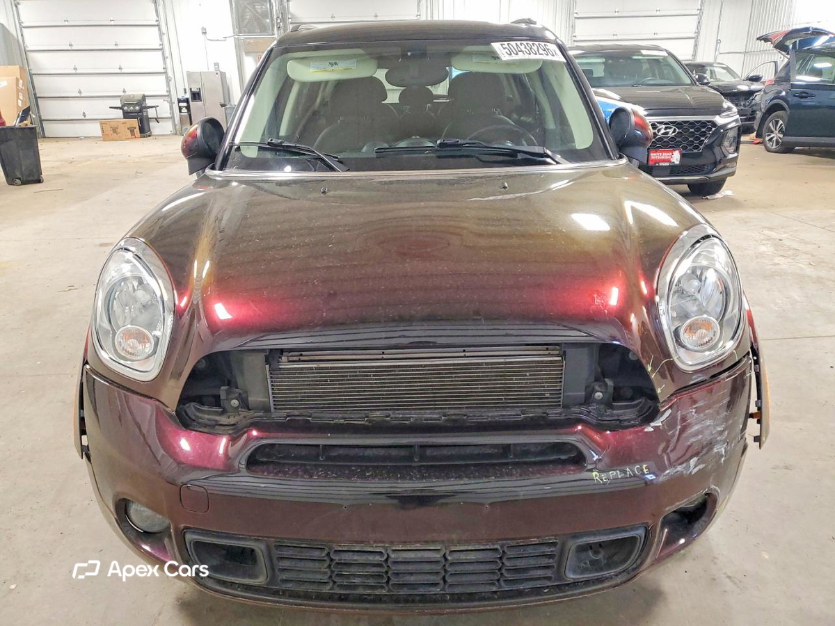 MINI Cooper 2014