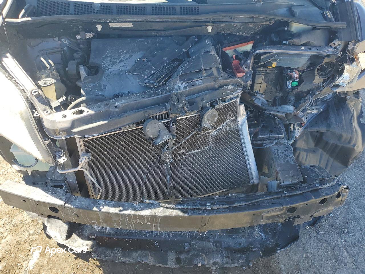 Toyota Sienna 2015