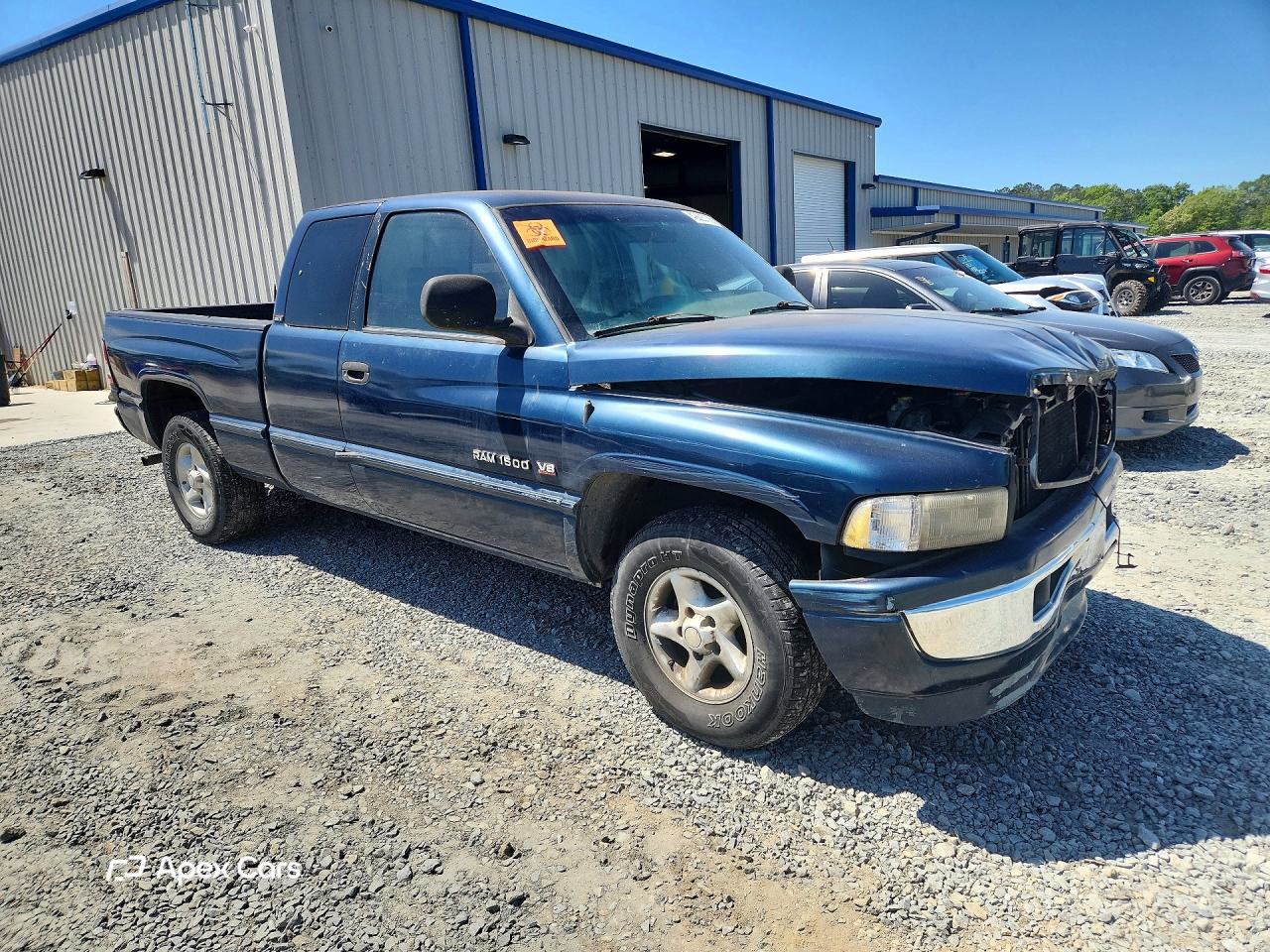 Dodge RAM 1997