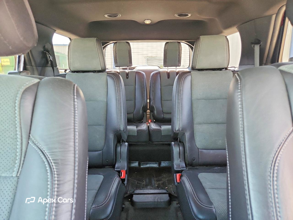 Ford Explorer 2015