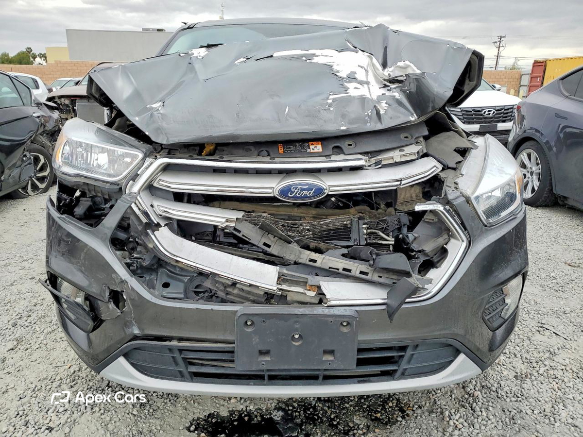 Ford Escape 2019