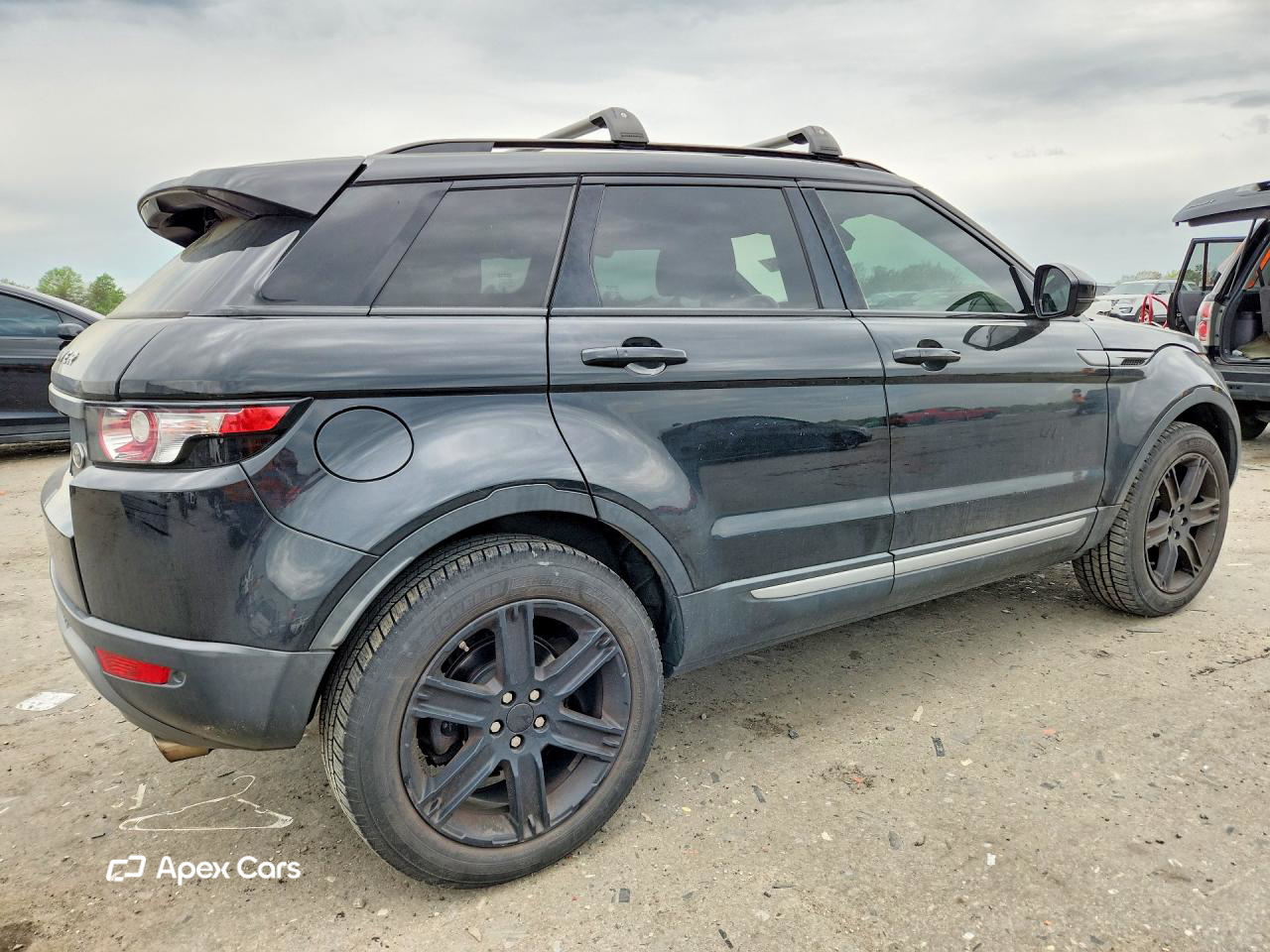Land Rover Range Rover 2015