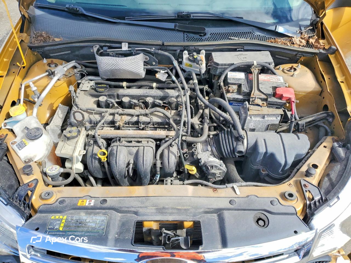 Ford Focus 2009