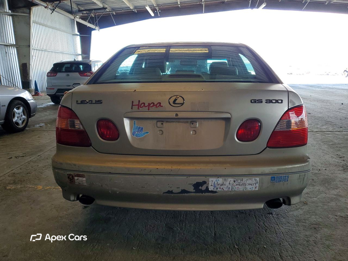 Lexus GS 300 2000