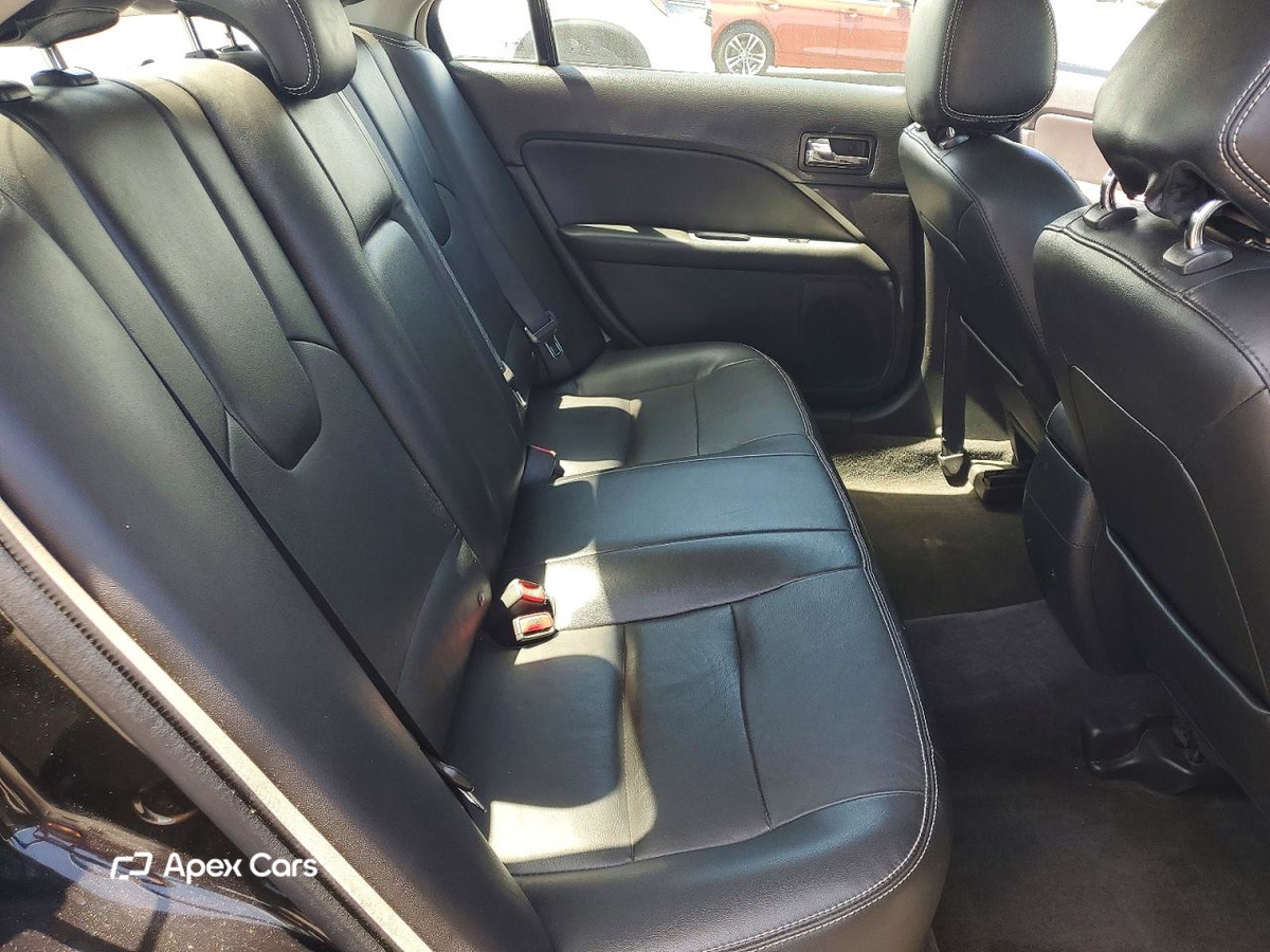 Ford Fusion 2012