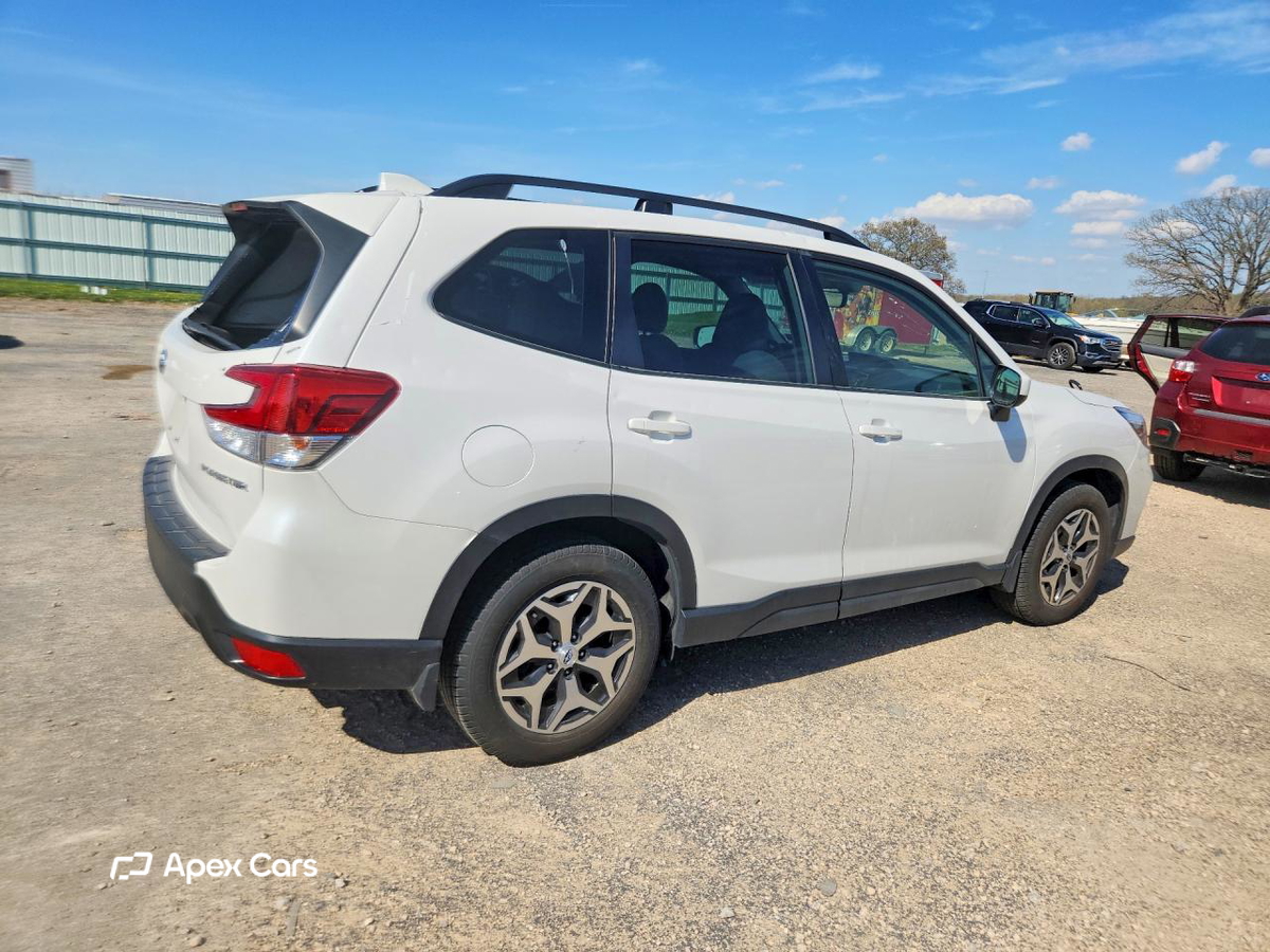 Subaru Forester 2021
